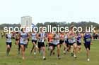 Mens and Womens Under-17s, 2024 Sunderland XC Relays.  Photo: David T. Hewitson/Sports for All Pics